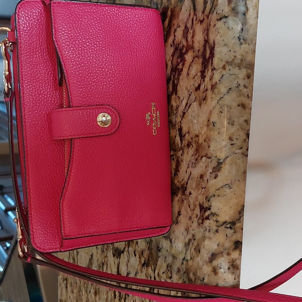 Coach purse